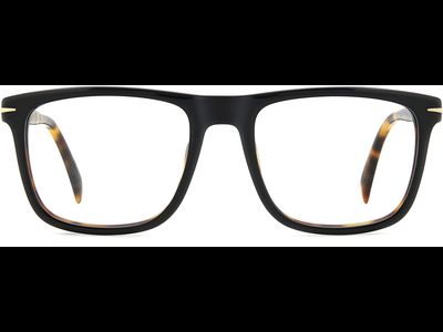 David Beckham Brille Herren David Beckham DB 7115 54 black/havanna Ansicht 2