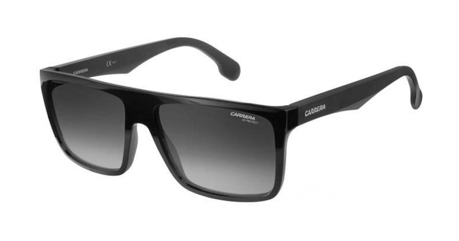 Carrera Sonnenbrille Herren Carrera CARRERA 5039/S 58 807 black Ansicht 1