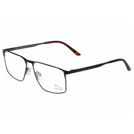 Jaguar Brille Herren Jaguar 33626 Schwarz/Rot