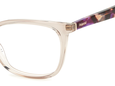 Polaroid Brille Damen Polaroid PLD D423 51 pink Ansicht 3