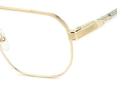 Carrera Brille Herren Carrera CARRERA 1135 60 Gold Ansicht 3