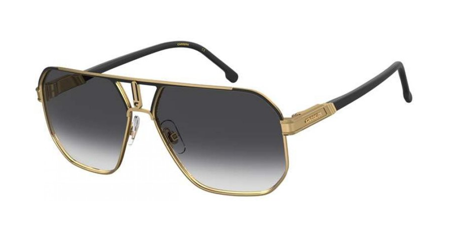 Carrera Sonnenbrille Herren Carrera CARRERA 1062/S 62 gold/black Ansicht 1