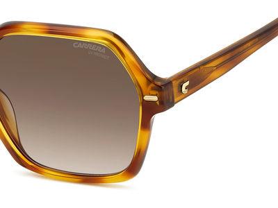 Carrera Sonnenbrille Damen Carrera CARRERA 3026/S 56 havanna Ansicht 3