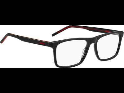 Hugo Brille Herren Hugo HG 1198 56 black Ansicht 4