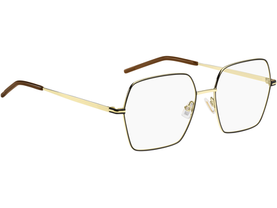 Hugo Boss Brille Damen Hugo Boss BOSS 1592 54 GOLD BLACK_ Ansicht 4