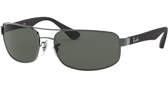 Ray-Ban RB3445 004 - Ansicht 2