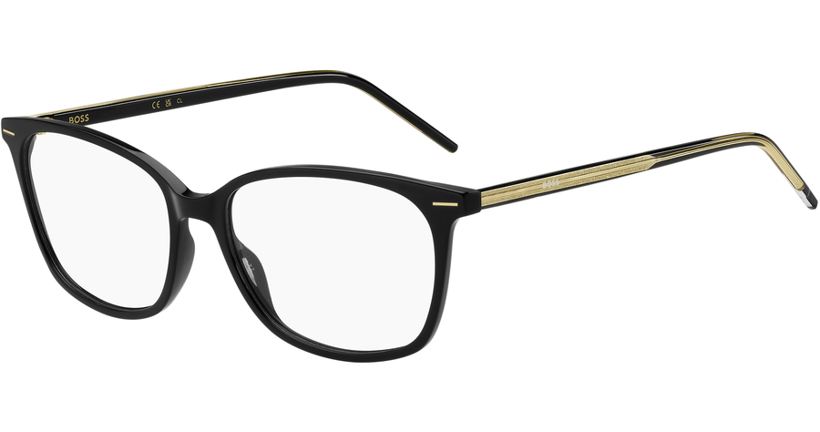 Hugo Boss Brille Damen Hugo Boss BOSS 1526 53 black Ansicht 1