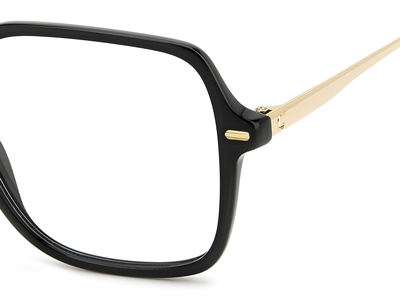 Carrera Brille Damen Carrera CARRERA 3038 55 black Ansicht 3