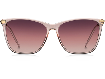 Hugo Boss Sonnenbrille Damen Hugo Boss BOSS 1661/S 58 pink Ansicht 2