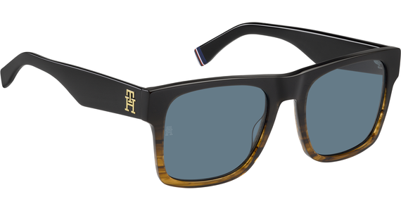 Tommy Hilfiger TH 2118/S 53 black - Ansicht 5