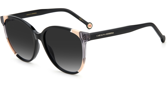 Carolina Herrera CH 0063/S 58 black - Ansicht 2