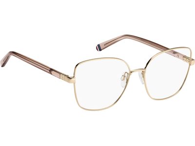 Tommy Hilfiger Brille Damen Tommy Hilfiger TH 1962 55 GOLD COPPER Ansicht 4