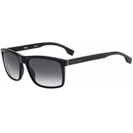 Hugo Boss Sonnenbrille Herren Hugo Boss BOSS 1036/S 58 black