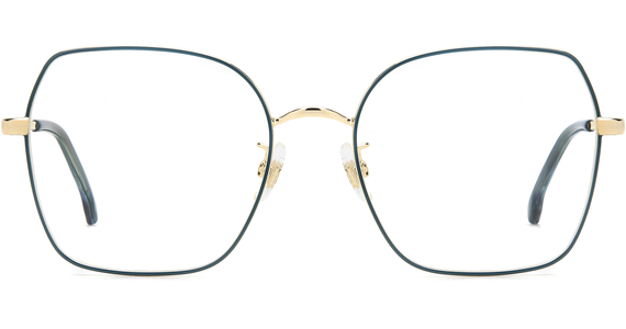 Carrera CARRERA 3035 53 GOLD GREEN - Ansicht 3