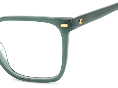 Carrera Brille Damen Carrera CARRERA 3011 53 green Ansicht 3