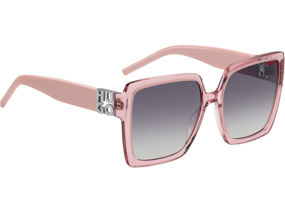 Hugo Sonnenbrille Damen Hugo HG 1285/S 59 pink Ansicht 4