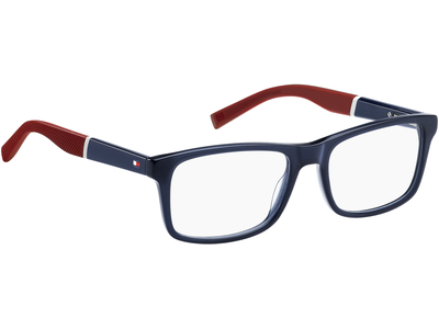 Tommy Hilfiger Brille Herren Tommy Hilfiger TH 2044 53 blue Ansicht 4