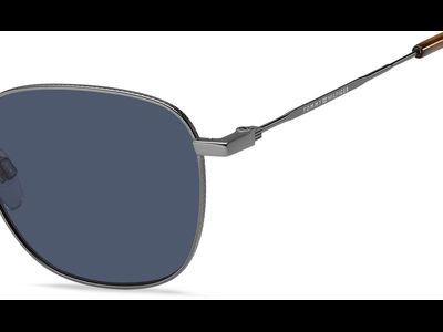 Tommy Hilfiger Sonnenbrille Herren Tommy Hilfiger TH 1873/S 51 grey Ansicht 3