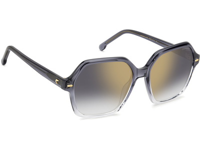 Carrera Sonnenbrille Damen Carrera CARRERA 3026/S 56 grey Ansicht 4