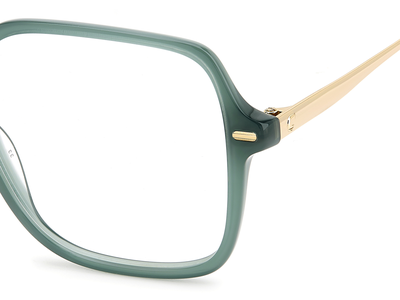 Carrera Brille Damen Carrera CARRERA 3038 55 green Ansicht 3