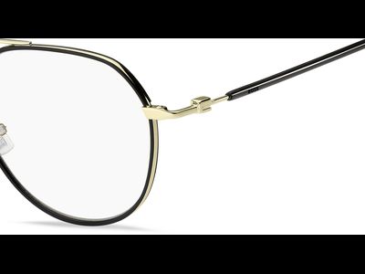 Hugo Boss Brille Herren Hugo Boss BOSS 1429 53 black Ansicht 3