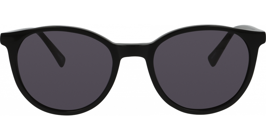  meineBrille 14-36050-01 Schwarz glänzend  Ansicht 1