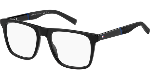 Tommy Hilfiger TH 2045 53 black - Ansicht 2