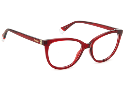 Polaroid Brille Damen Polaroid PLD D504 53 red Ansicht 4