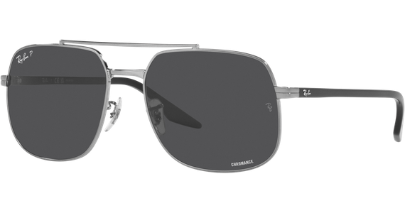 Ray-Ban RB3699 004/K8 - Ansicht 2