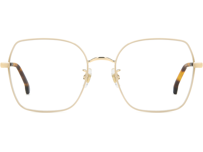 Carrera Brille Damen Carrera CARRERA 3035 53 GOLD IVORY Ansicht 2