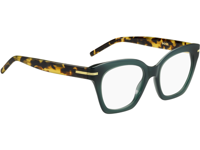 Hugo Boss Brille Damen Hugo Boss BOSS 1611 50 green Ansicht 4