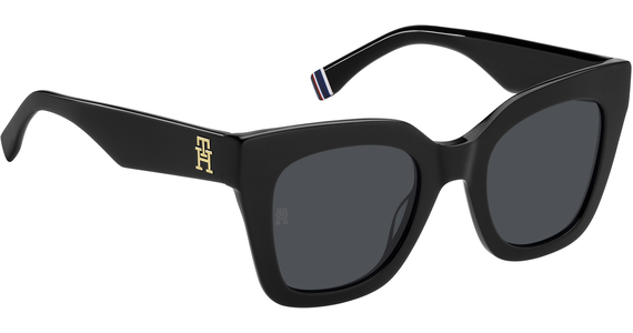 Tommy Hilfiger TH 2051/S 50 black - Ansicht 5