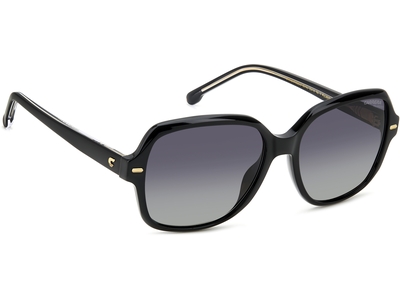 Carrera Sonnenbrille Damen Carrera CARRERA 3028/S 55 black Ansicht 4