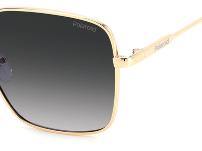 Polaroid Sonnenbrille Damen Polaroid PLD 6194/S/X 56 Gold Ansicht 3