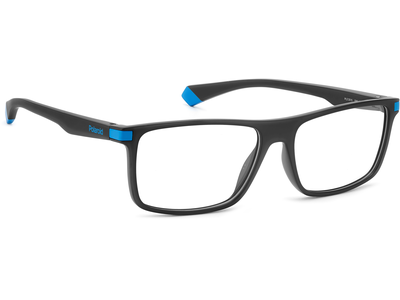 Polaroid Brille Herren Polaroid PLD D515 55 black Ansicht 4