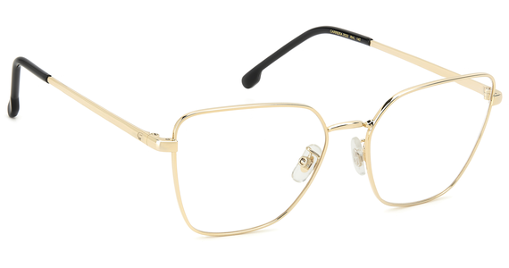 Carrera CARRERA 3022 55 GOLD BLACK_ - Ansicht 5