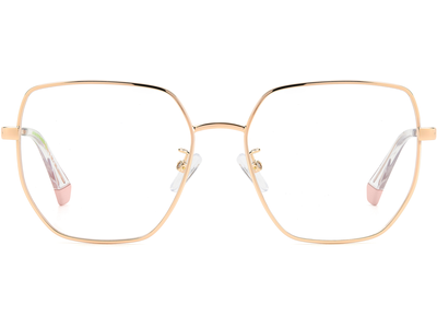 Polaroid Brille Damen Polaroid PLD D508/G 53 GOLD COPPER Ansicht 2