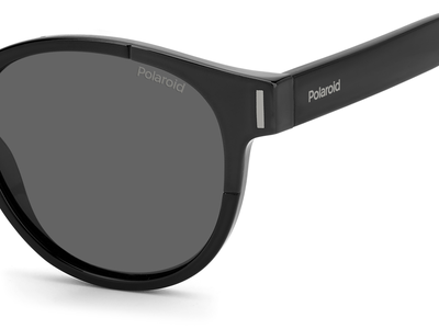 Polaroid Sonnenbrille Unisex Polaroid PLD 6175/S 51 black Ansicht 3