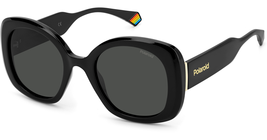 Polaroid Sonnenbrille Damen Polaroid PLD 6190/S 52 black Ansicht 1