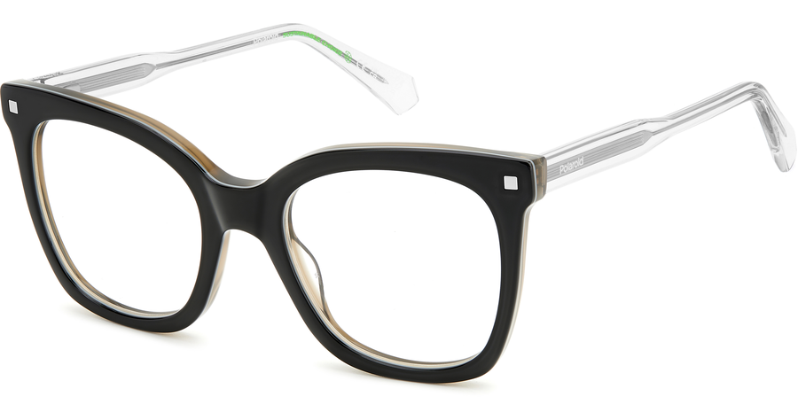 Polaroid Brille Damen Polaroid PLD D507 51 black Ansicht 1