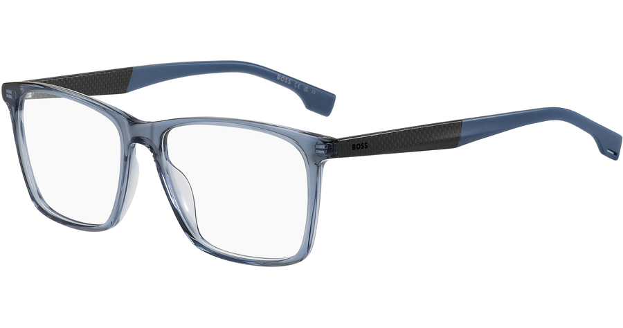 Hugo Boss Brille Herren Hugo Boss BOSS 1582 56 blue Ansicht 1