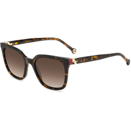 Carolina Herrera Sonnenbrille Damen Carolina Herrera HER 0236/S 53 havanna