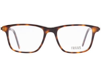  FRAIMS 03-97270-02 Eric, Dunkel Havanna/Braun Matt Ansicht 2