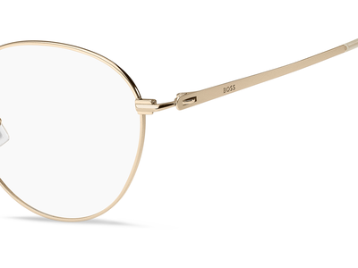 Hugo Boss Brille Damen Hugo Boss BOSS 1530 50 ROSE GOLD Ansicht 3