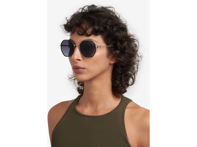 Carrera Sonnenbrille Damen Carrera CARRERA 3029/S 53 green Ansicht 5