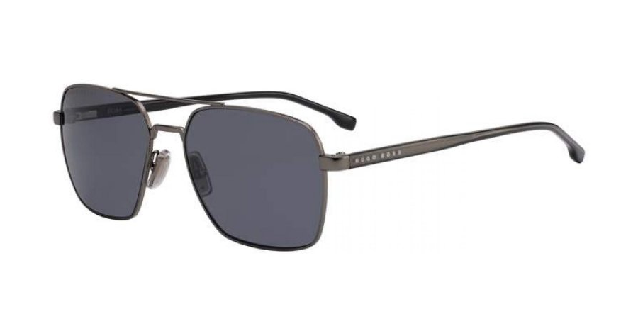 Hugo Boss Sonnenbrille Herren Hugo Boss BOSS 1045/S/IT 58 grey Ansicht 1