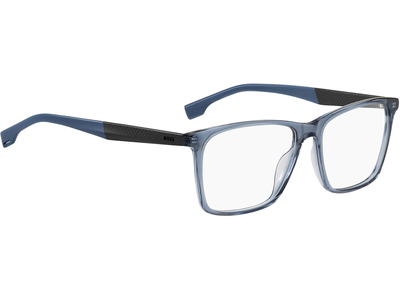 Hugo Boss Brille Herren Hugo Boss BOSS 1582 56 blue Ansicht 4