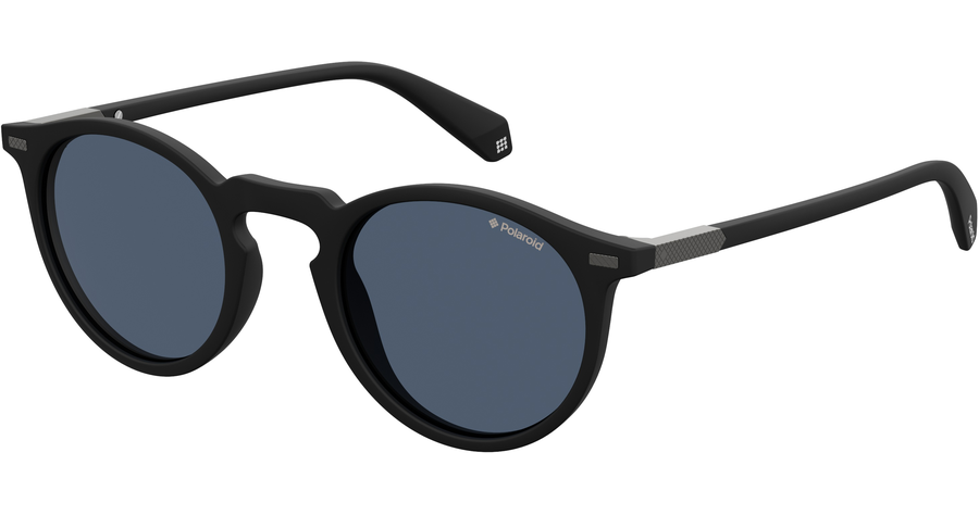 Polaroid Sonnenbrille Herren Polaroid PLD 2086/S 47 black/black Ansicht 1