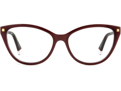 Polaroid Brille Damen Polaroid PLD D493 55 red Ansicht 2