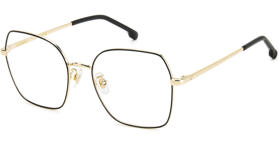 Carrera CARRERA 3035 53 GOLD BLACK_ - Ansicht 2